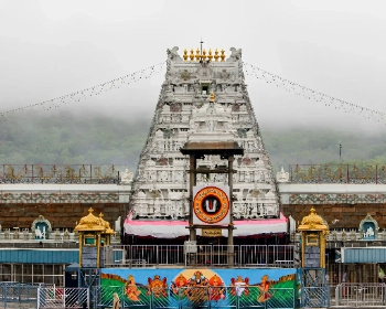 tirupati tourism packages from chennai